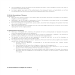 image Tenancy Agreement template