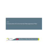 Construction Environmental Management Plan gratis en premium templates