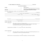 template topic preview image Permanent Guardianship Form