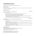 Patent Attorney Resume gratis en premium templates