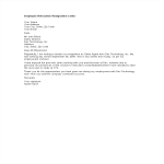 template topic preview image Employee Relocation Resignation Letter
