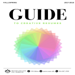 Creative Resume Formatting gratis en premium templates