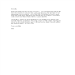 template topic preview image Goodbye Letter To Wife In Word Format