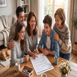 Article topic thumb image for Family Meeting Template