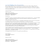 College Admission Recommendation Letter gratis en premium templates