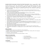 template topic preview image Pharmaceutical Sales CV