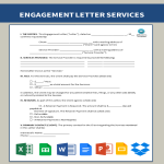 template topic preview image Engagement Letter