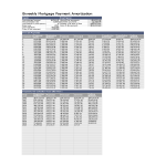 template topic preview image Bi Weekly Amortization Schedule