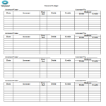 template topic preview image Accounting Ledger Paper Template.doc