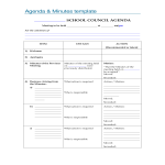 template topic preview image Blank Meeting