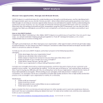 Marketing Swot Analysis gratis en premium templates