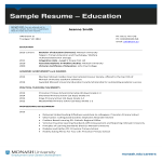 Teacher Assistant Resume Without Working Experience gratis en premium templates