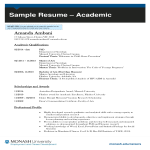 template topic preview image Amanda Academic