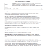 template topic preview image Private Car Lease Agreement