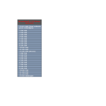 template topic preview image Military Time Converter Chart in Excel