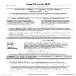 template preview imageClinical Research Resume Sample