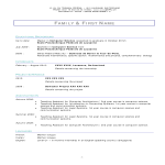 template topic preview image Example Of Internship