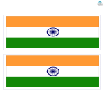 template topic preview image India Flag