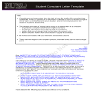 template topic preview image Student Loan Complaint Letter