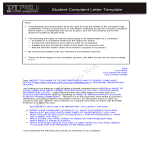 Student Loan Complaint Letter gratis en premium templates