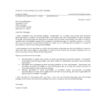 Finance And Accounting Cover Letter gratis en premium templates