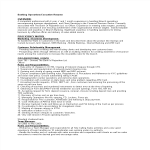 template topic preview image Resume of a Banking Operations Executive