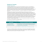 Research Agenda Initial Teacher Education gratis en premium templates