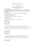 HR Business Analyst Resume Sample gratis en premium templates