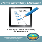 Home Inventory gratis en premium templates