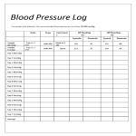 template topic preview image Printable Blood Pressure Log