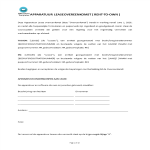 Apparatuur Lease Modelovereenkomst (Lease-To-Own) gratis en premium templates
