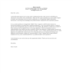 template topic preview image Medical Cover Letter