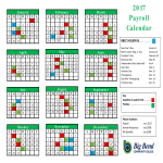 template topic preview image Yearly Payroll Calendar