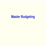 template topic preview image Production Company Budget