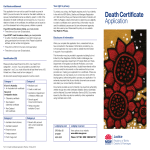 template topic preview image Printable Death Certificate