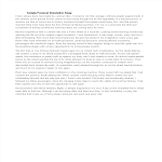 Sample Personal Descriptive Essay gratis en premium templates