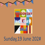 template topic preview image Juneteenth Flyer