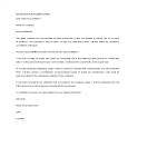 template topic preview image Employment Acceptance Letter