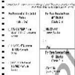 template topic preview image USA Presidential Election Ballot Trump Clinton Johnson