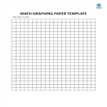 Free A3 Graph Paper Template