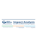 template topic preview image Organizational Impact Analysis