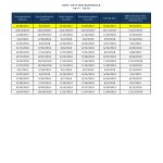 template topic preview image Bid Letting Schedule