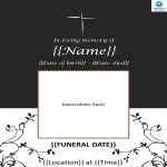 template preview imageObituary templates free
