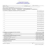 template topic preview image Evaluation Sheet