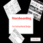 template topic preview image Instructional Design Storyboard
