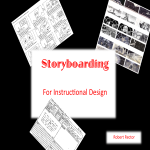 Instructional Design Storyboard gratis en premium templates