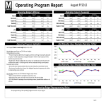 Monthly Financial Report Template gratis en premium templates