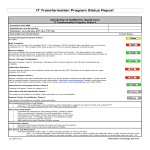 template topic preview image It Status Report