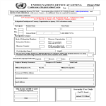 template topic preview image Printable Conference Registration Form Word