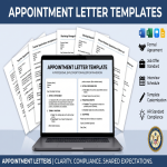 Article topic thumb image for Appointment Letter template